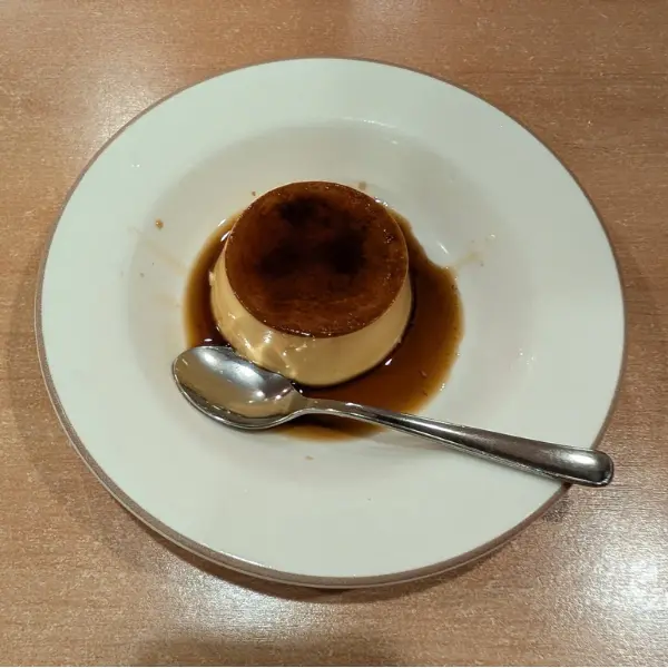 イタリアンプリン