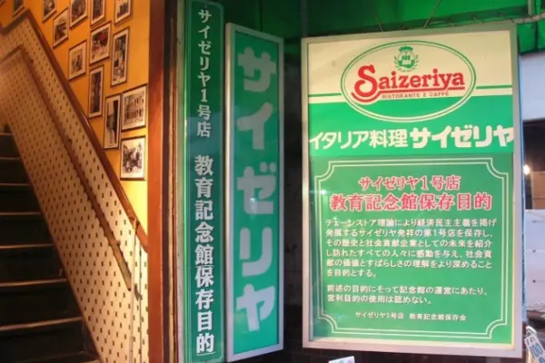 サイゼリヤの食材原産地イメージ