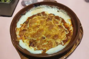 サイゼリヤのドリア・グラタンメニュー