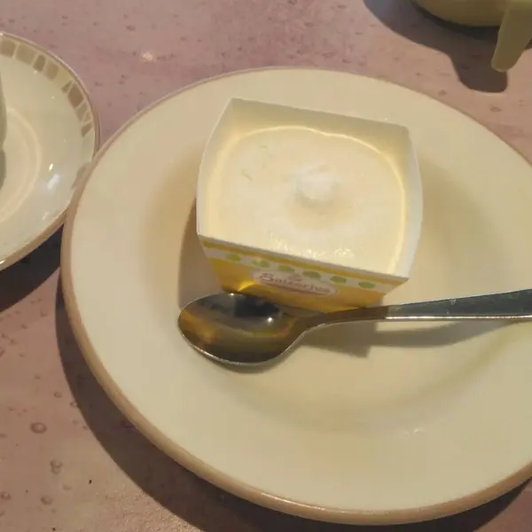 ミルクジェラート