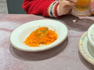 キャロットラペ