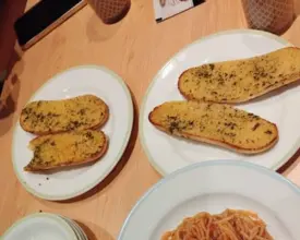 ポテトのグリル
