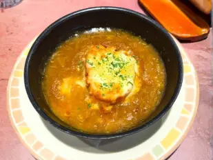たまねぎのズッパ