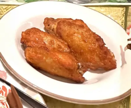 辛味チキン