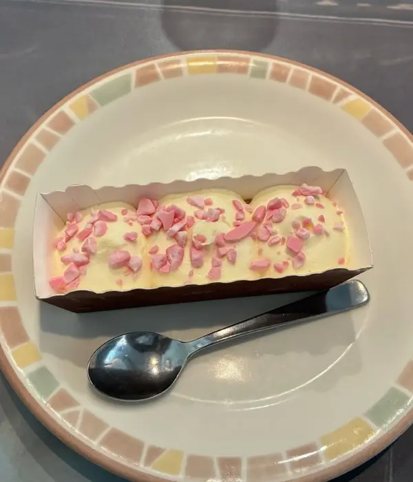 いちごのメリンガータ